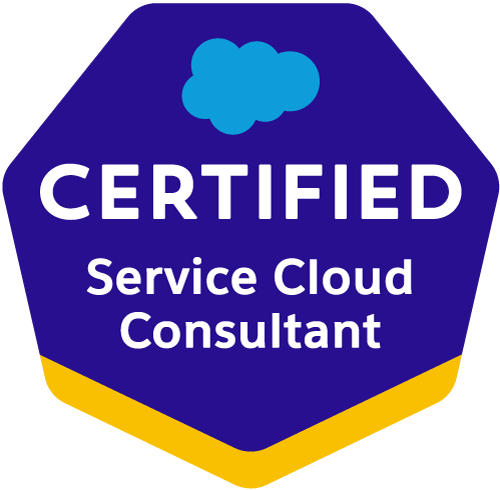 Salesforce Certified Service Cloud Consultant